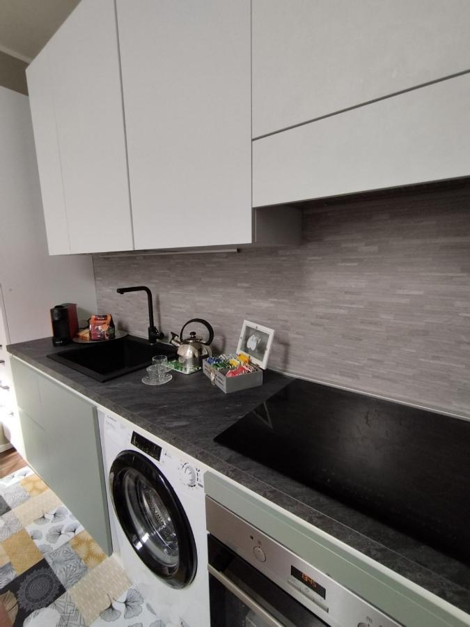 شقة Sky Loft Nuovissimo Vicinanze Metro تورينو المظهر الخارجي الصورة
